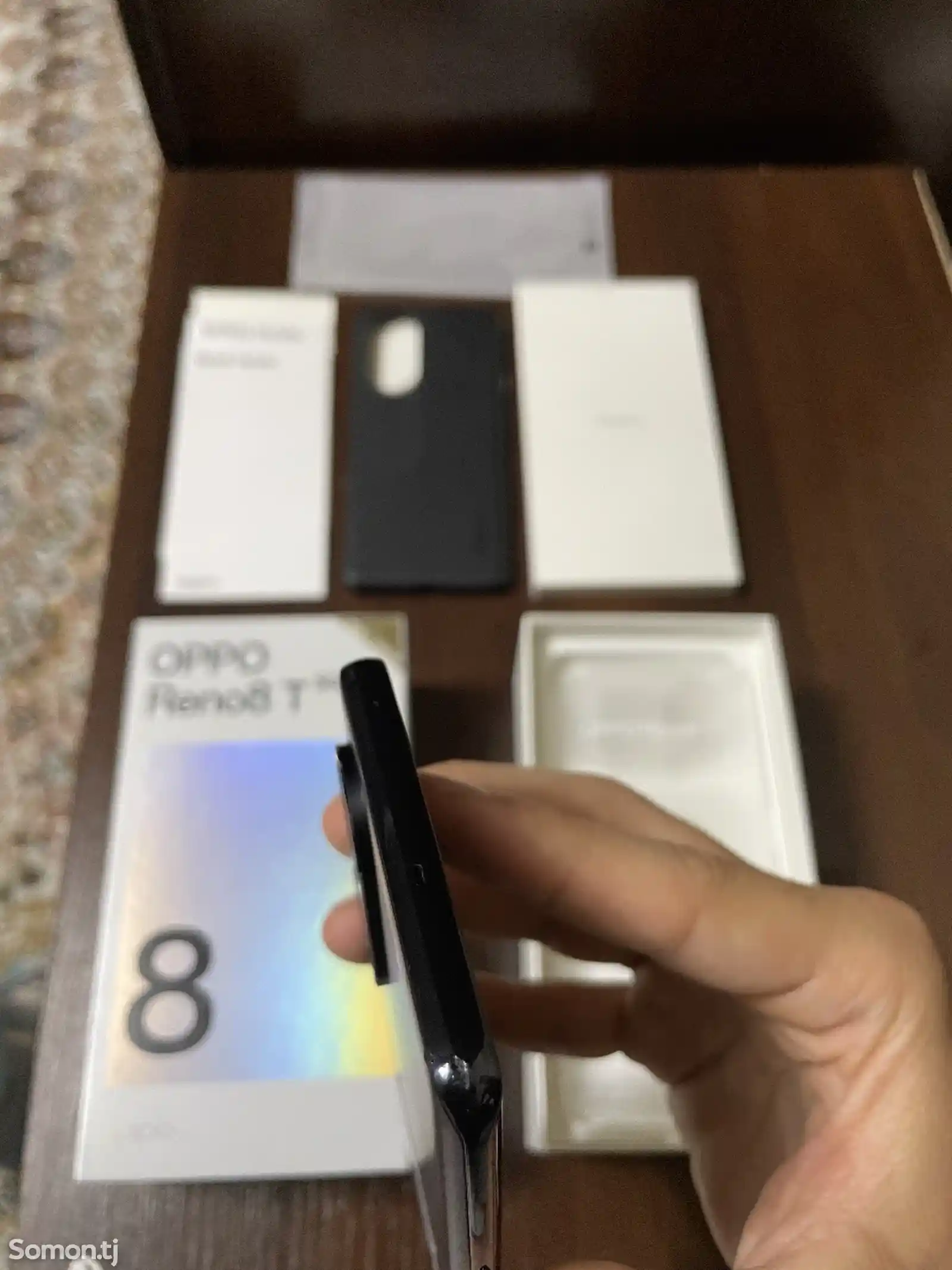 Oppo Reno 8T 8/256gb Blue-11