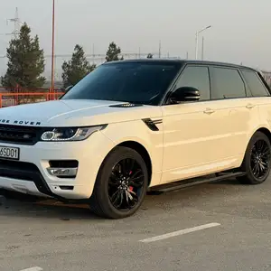 Land Rover Range Rover Sport, 2016