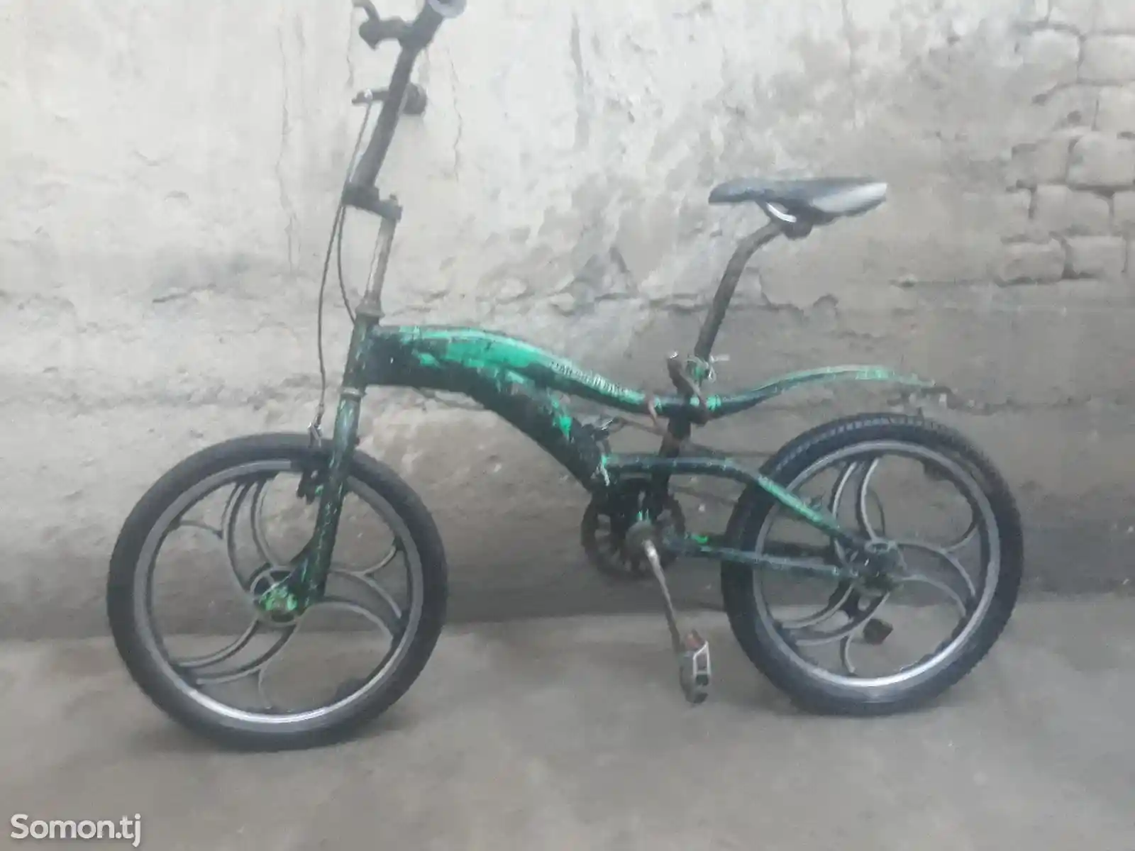 Велосипед R20-7