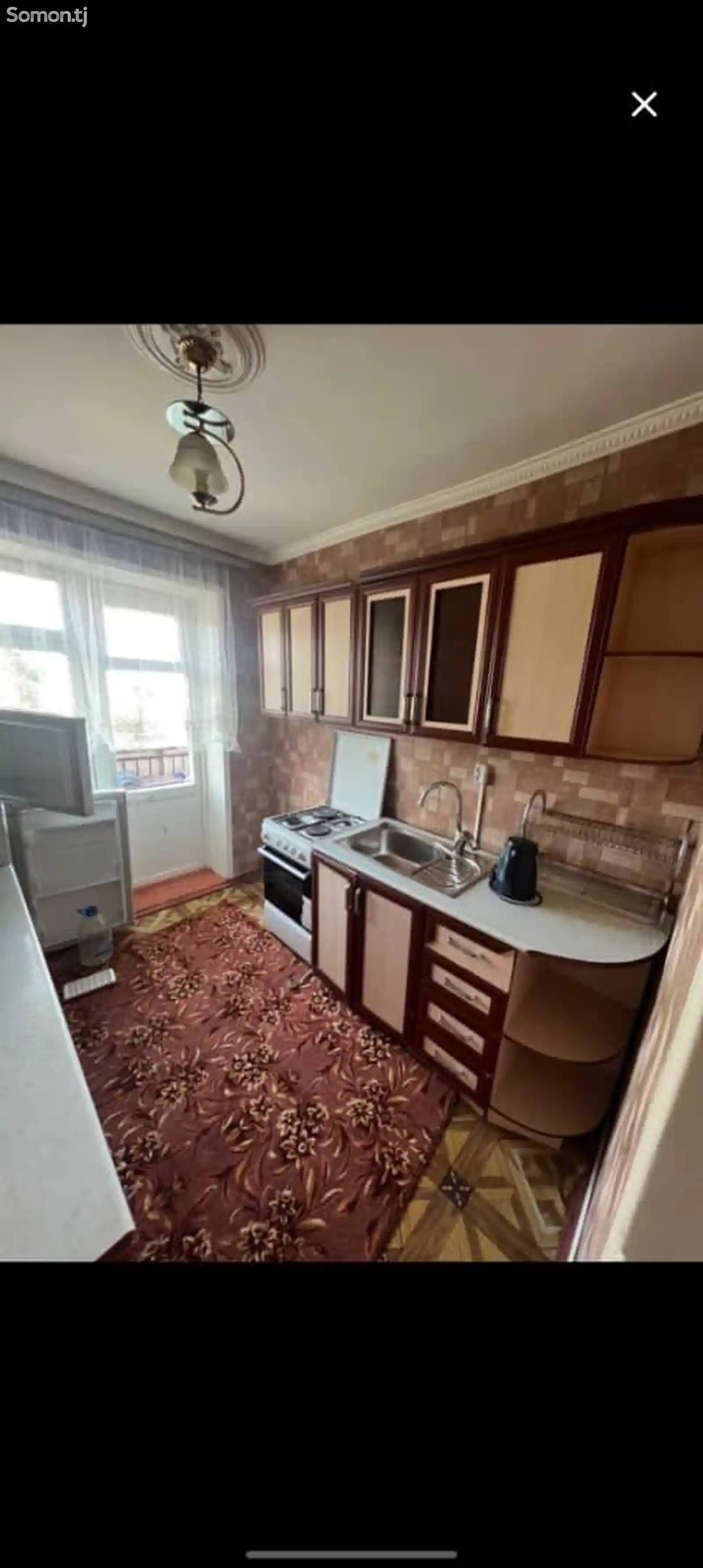 2-комн. квартира, 5 этаж, 65м², Панчшанбе-5