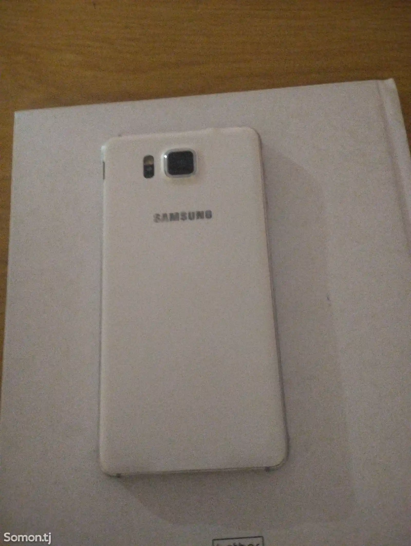 Samsung Galaxy Alpha GT850-2