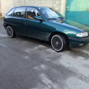 Opel Astra F, 1997