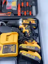 Перфоратор DeWalt 48v-7