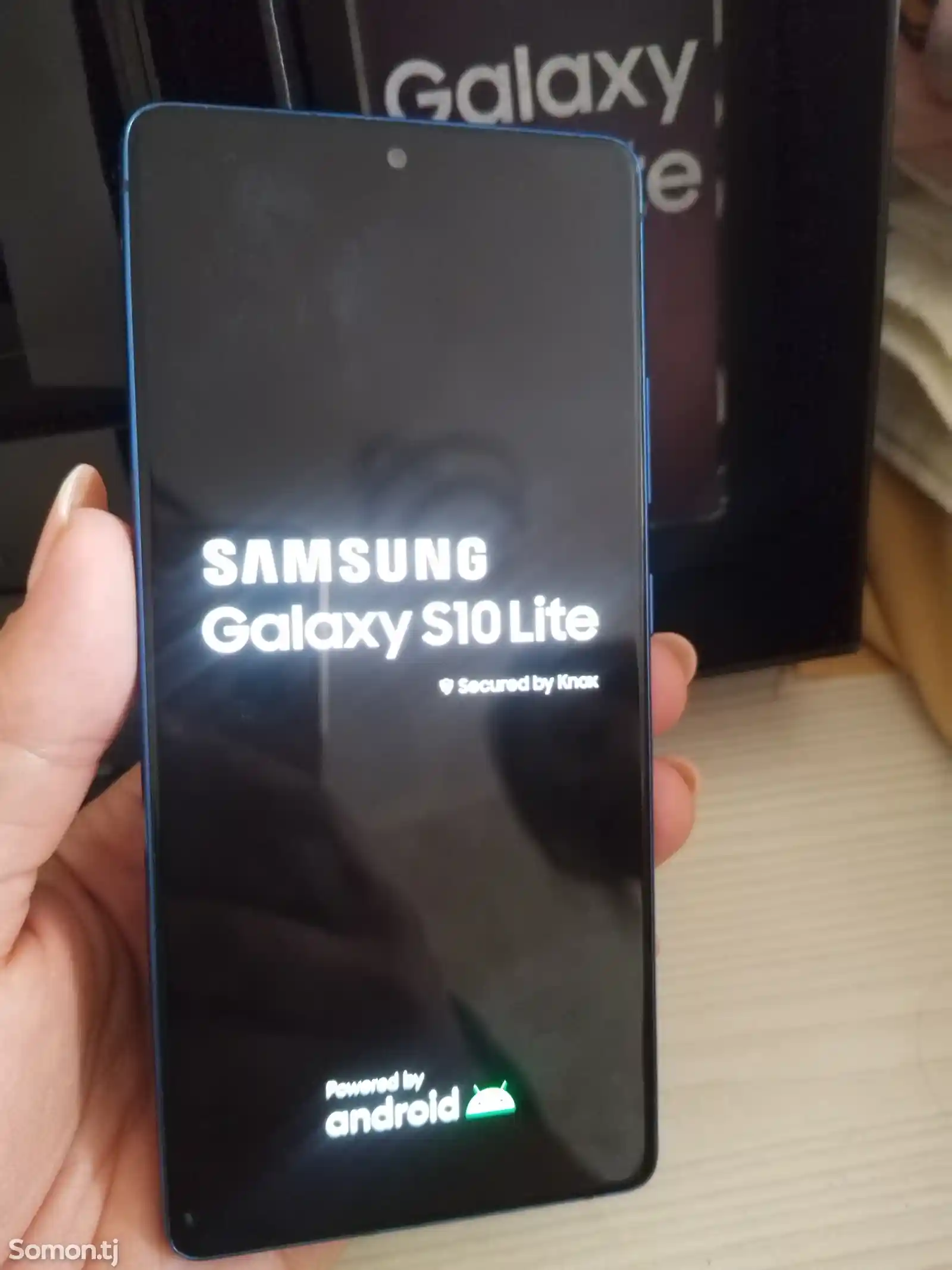 Samsung Galaxy S10 Lite-4