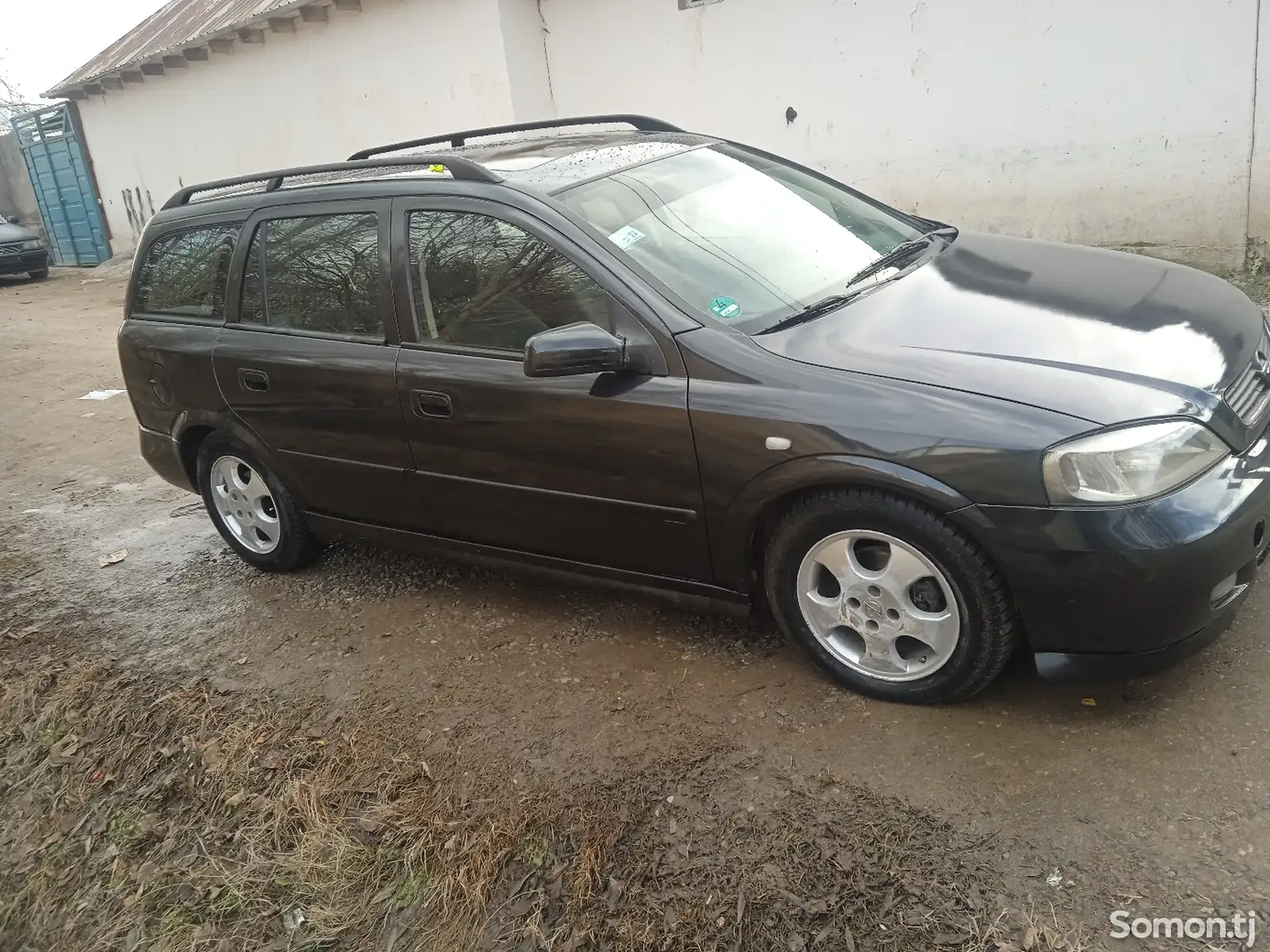 Opel Astra G, 1998-1