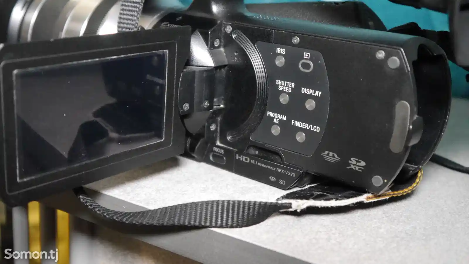 Видеокамера Sony VG20E-9