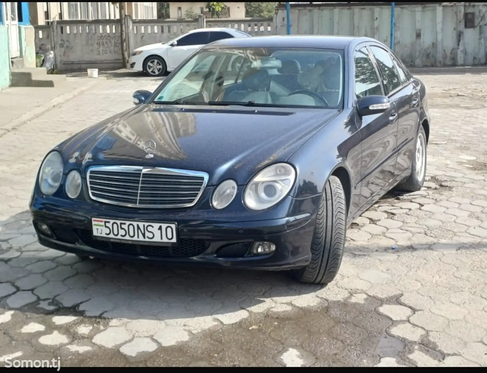 Mercedes-Benz E class, 2005