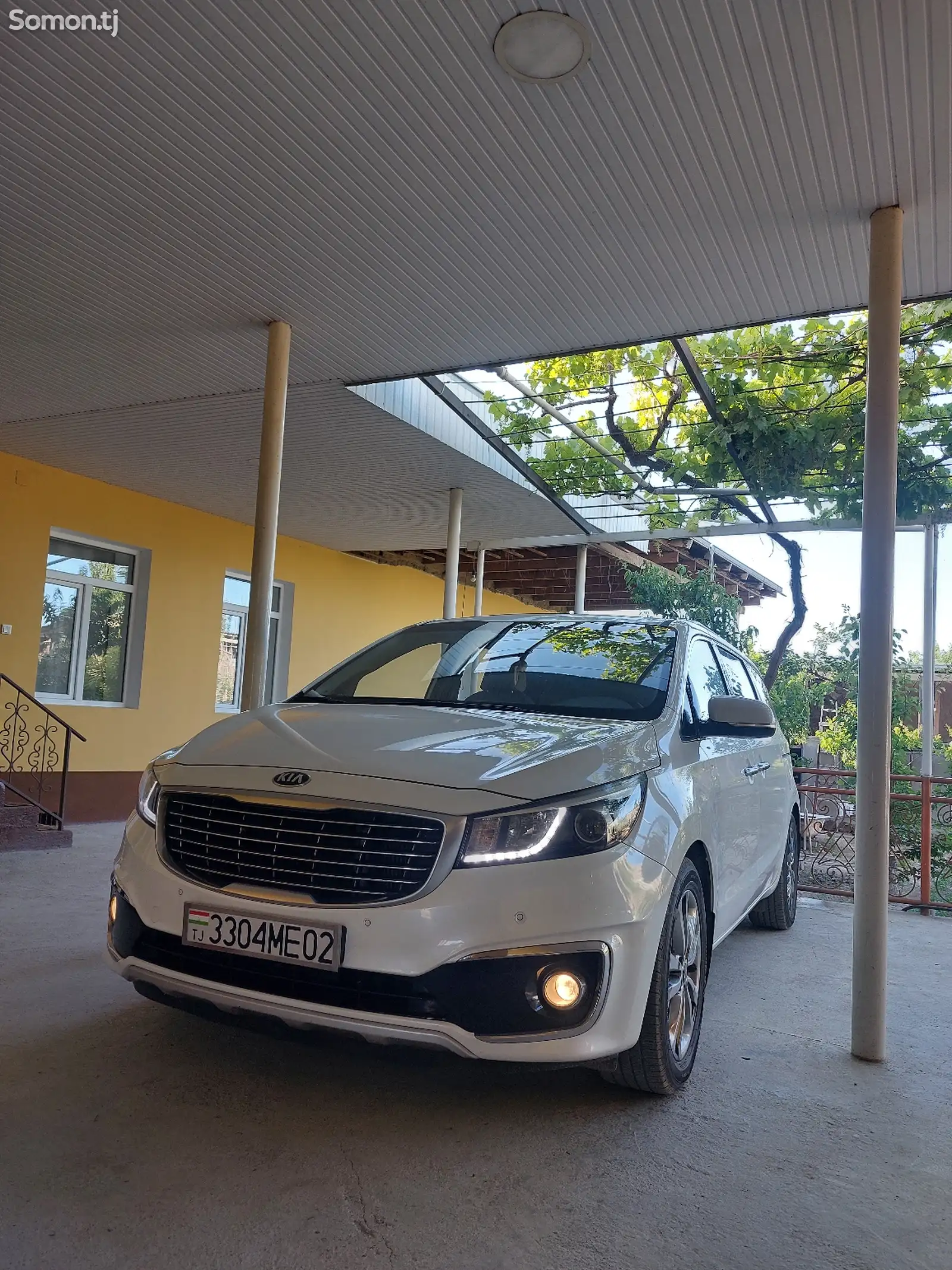 Kia Carnival, 2014-1