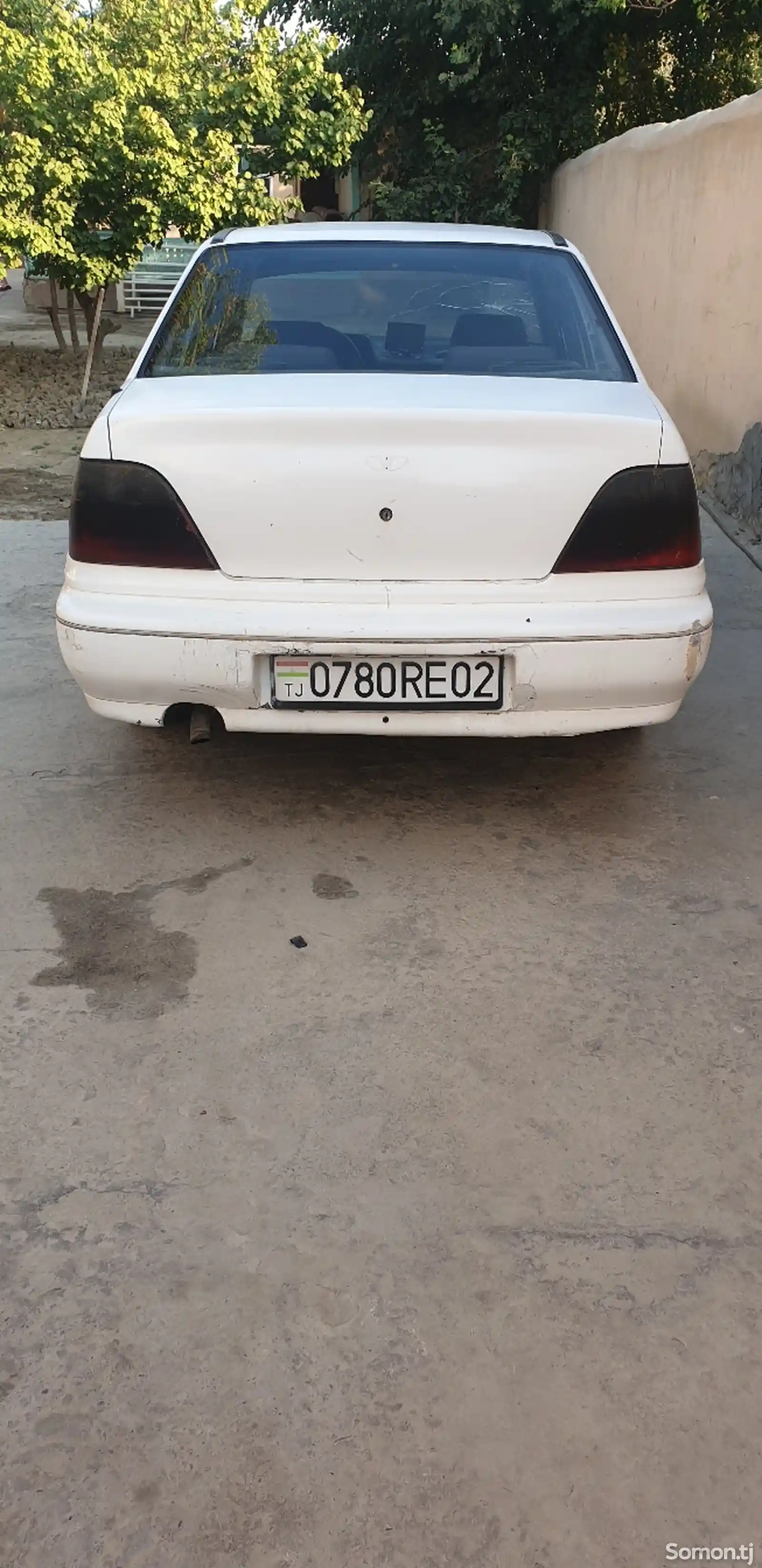 Daewoo Nexia, 1996-12