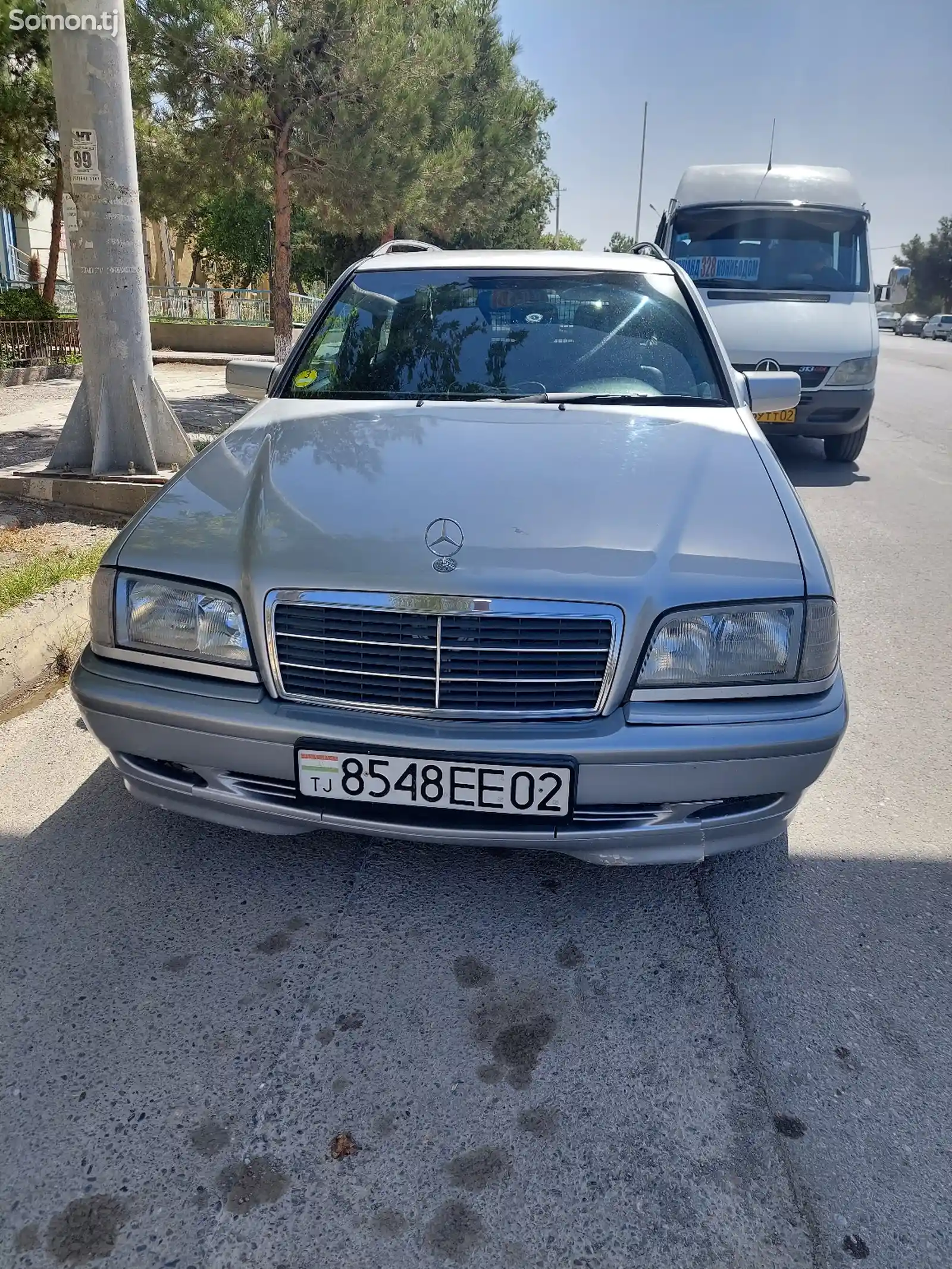 Mercedes-Benz C class, 2000-2