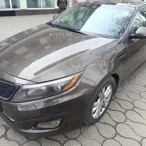 Kia Optima, 2013