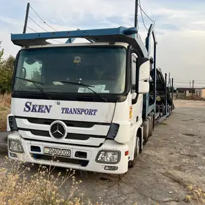 Автовоз Мercedes Benz Actros 1841, 2010