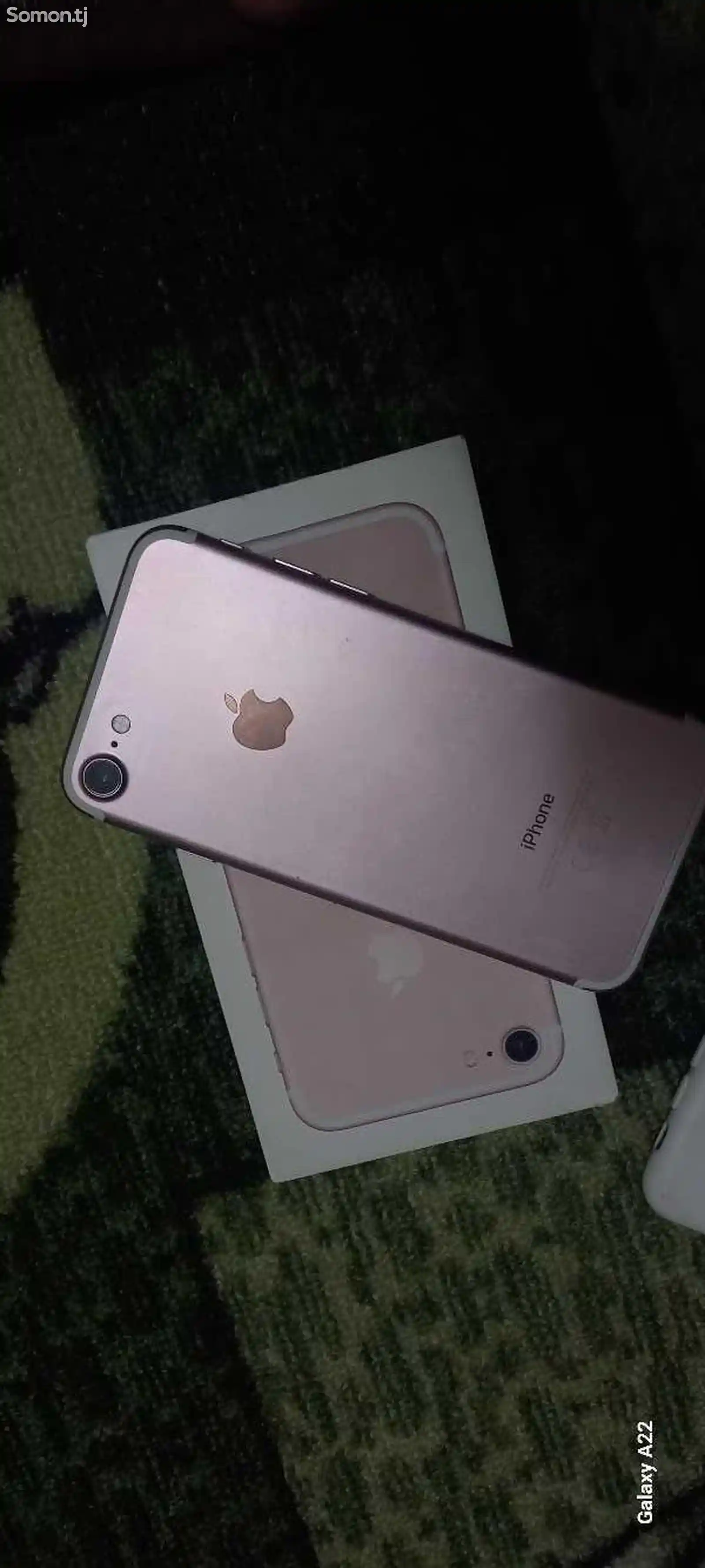 Apple iPhone 7, 128 gb-1