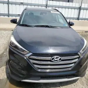 Hyundai Tucson, 2017