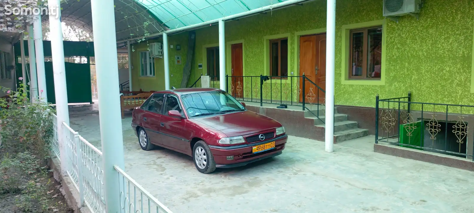 Opel Astra F, 1997