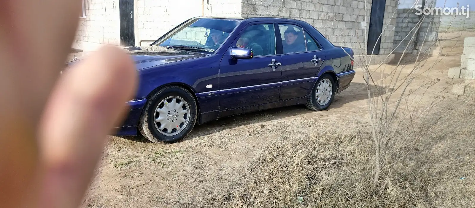 Mercedes-Benz C class, 1998-1