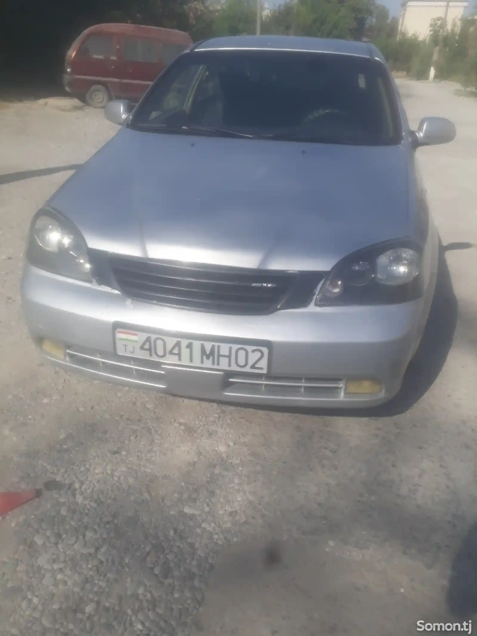 Daewoo Lacetti, 2003-1