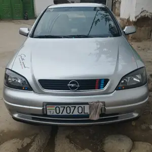 Opel Astra J, 2002