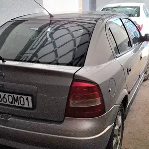 Opel Astra G, 1998