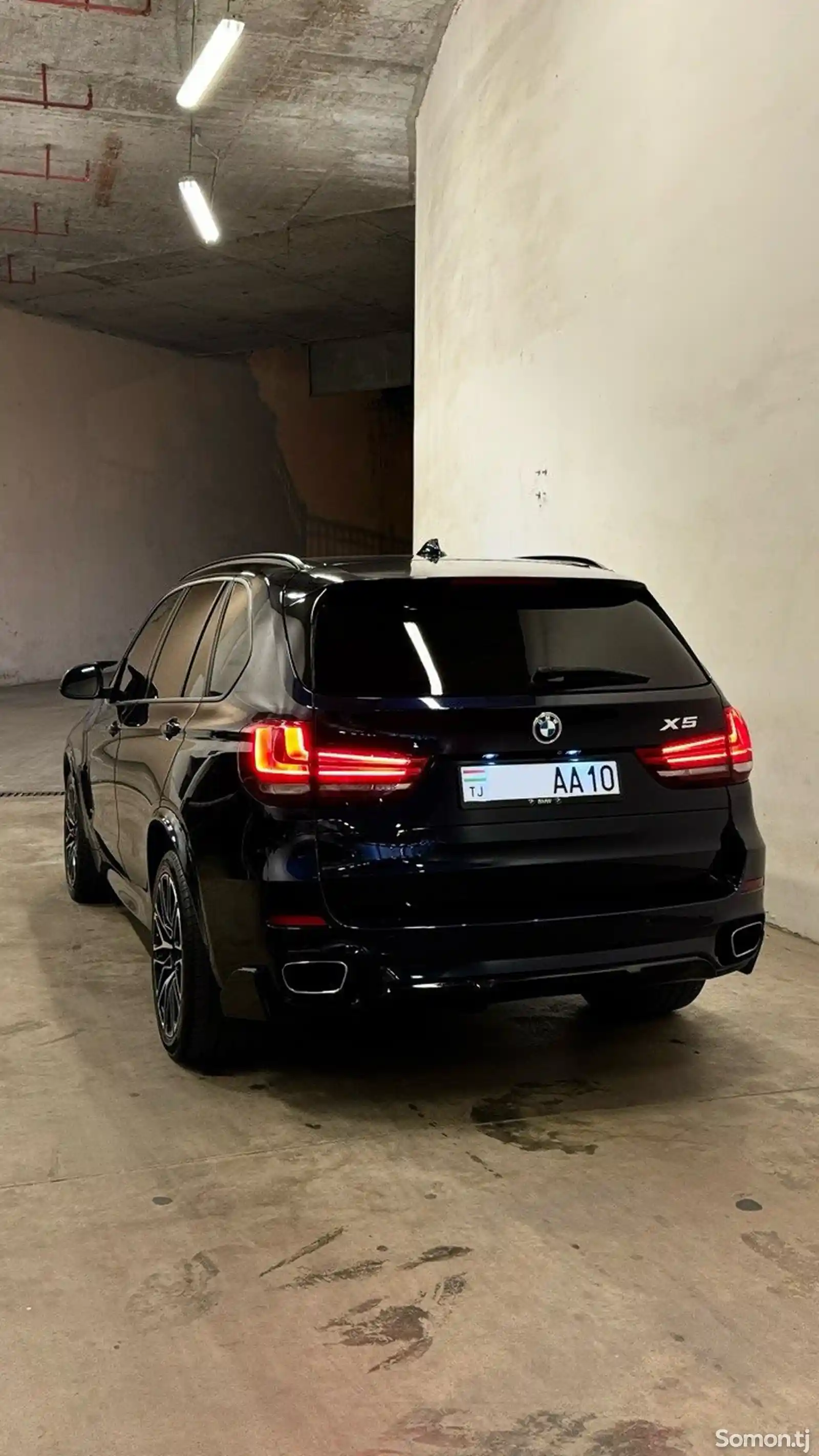 BMW X5, 2014-3