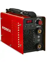 Сварочный аппарат от фирмы Rodex-3