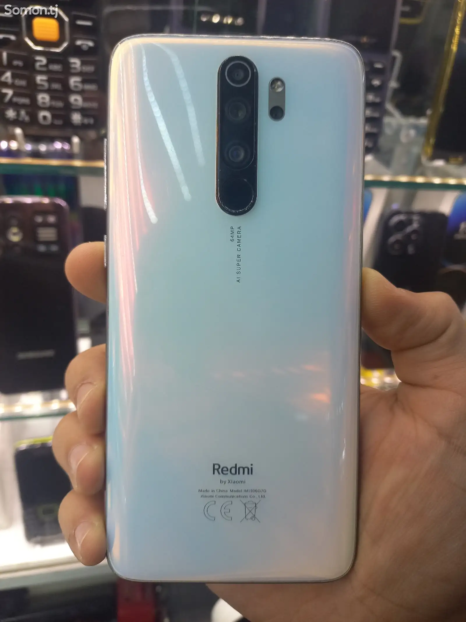 Xiaomi Redmi Note 8 Pro-1