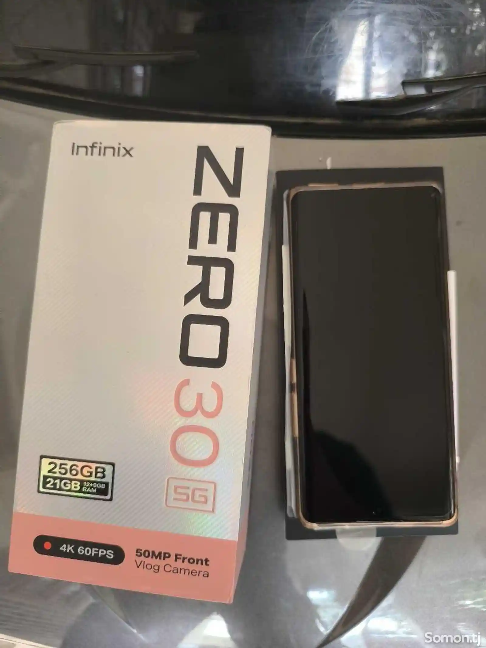 Infinix Zero 30 5G 12/256gb-1