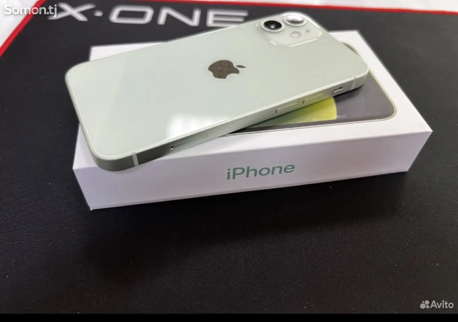 Apple iPhone 12 mini, 128 gb, White-1