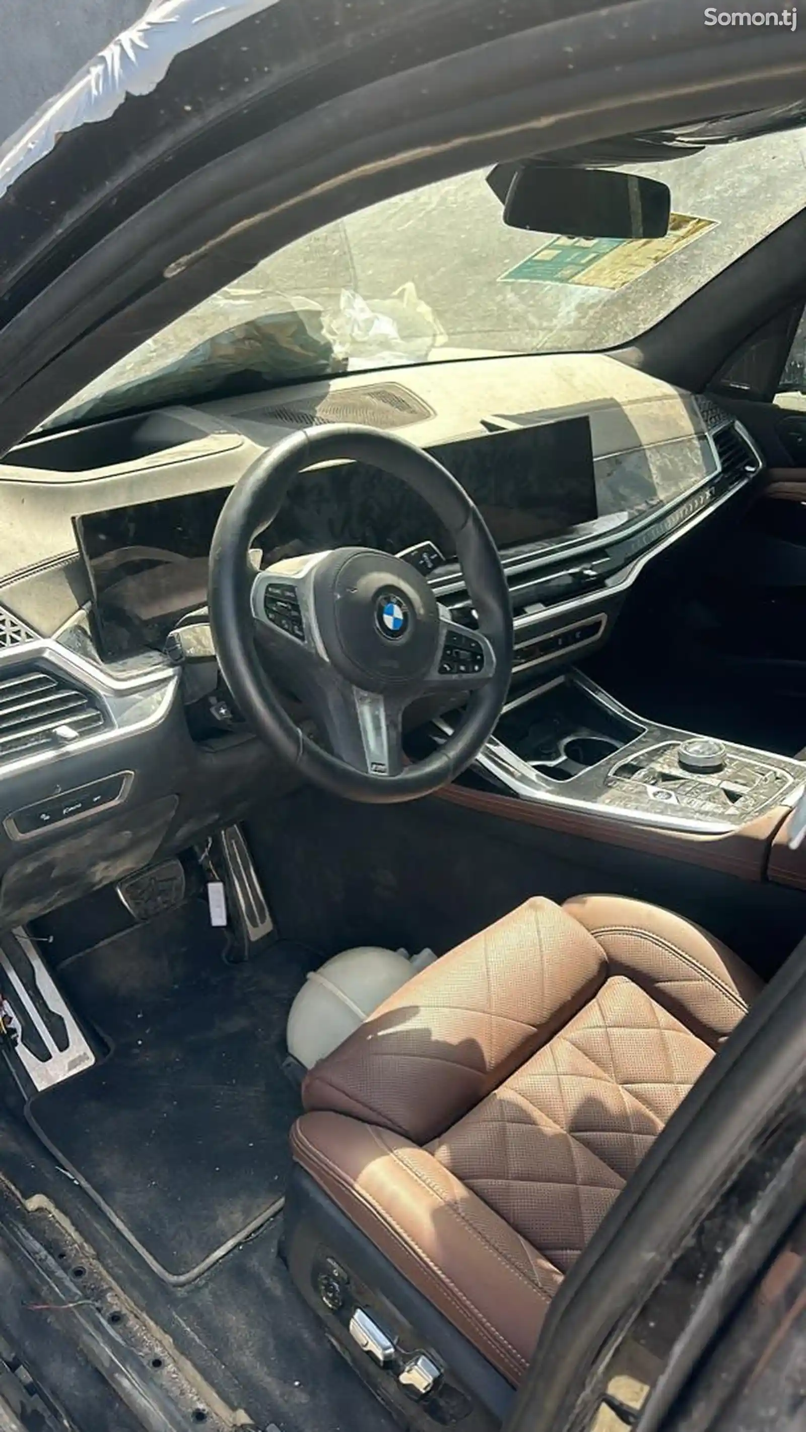 BMW X7, 2024-8