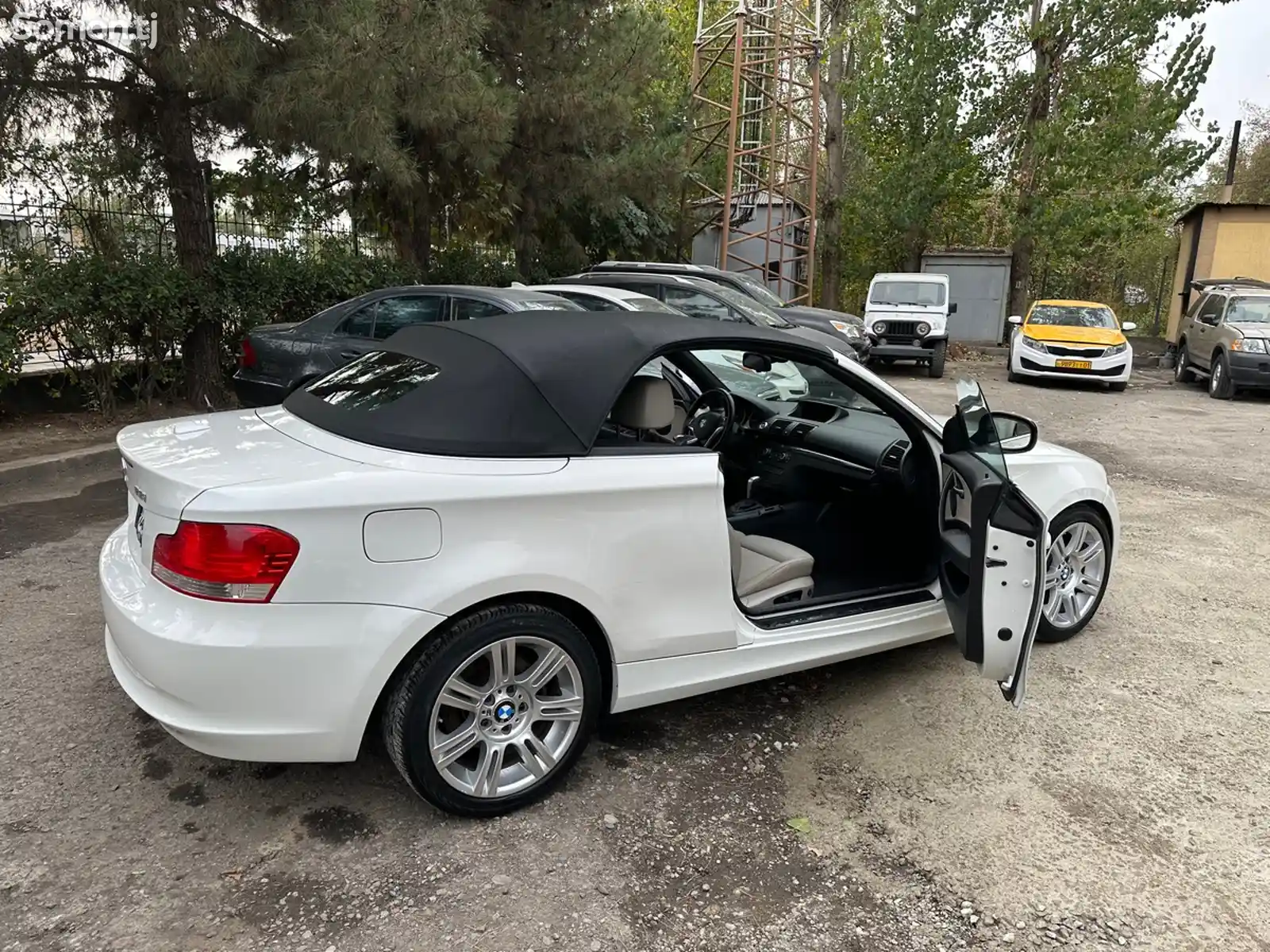 BMW 1 series, 2012-14