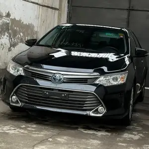 Toyota Camry, 2015