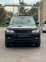 Land Rover Range Rover Sport, 2015-2