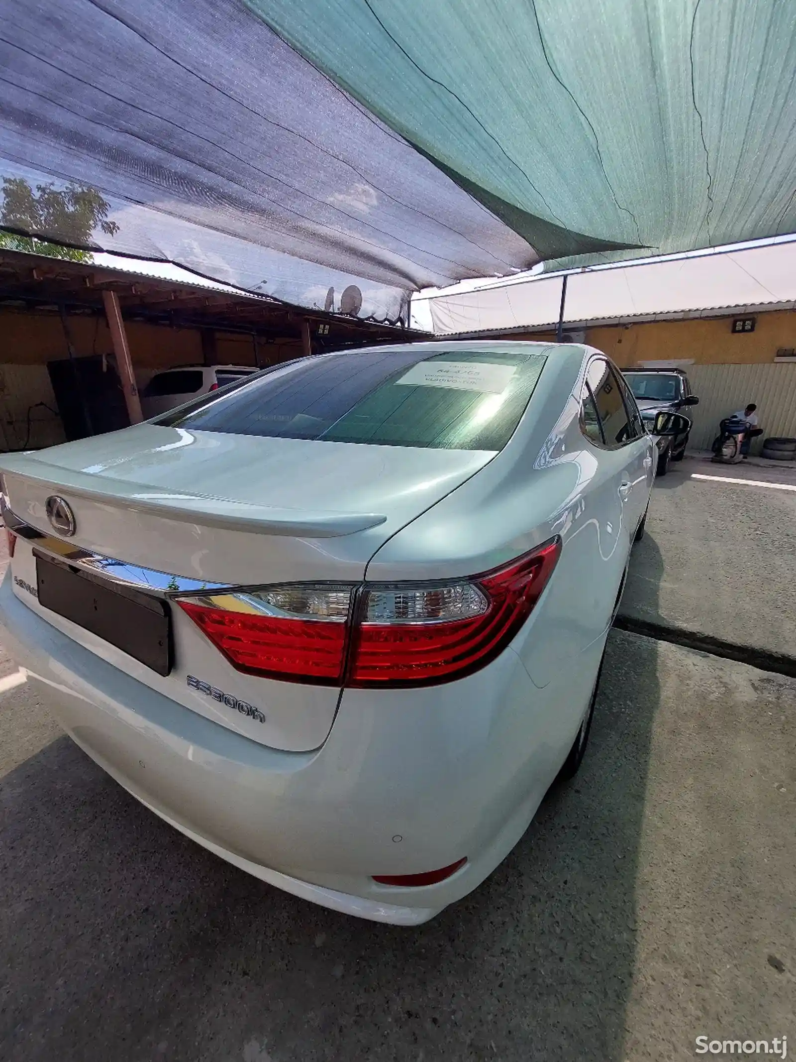 Lexus ES series, 2015-4