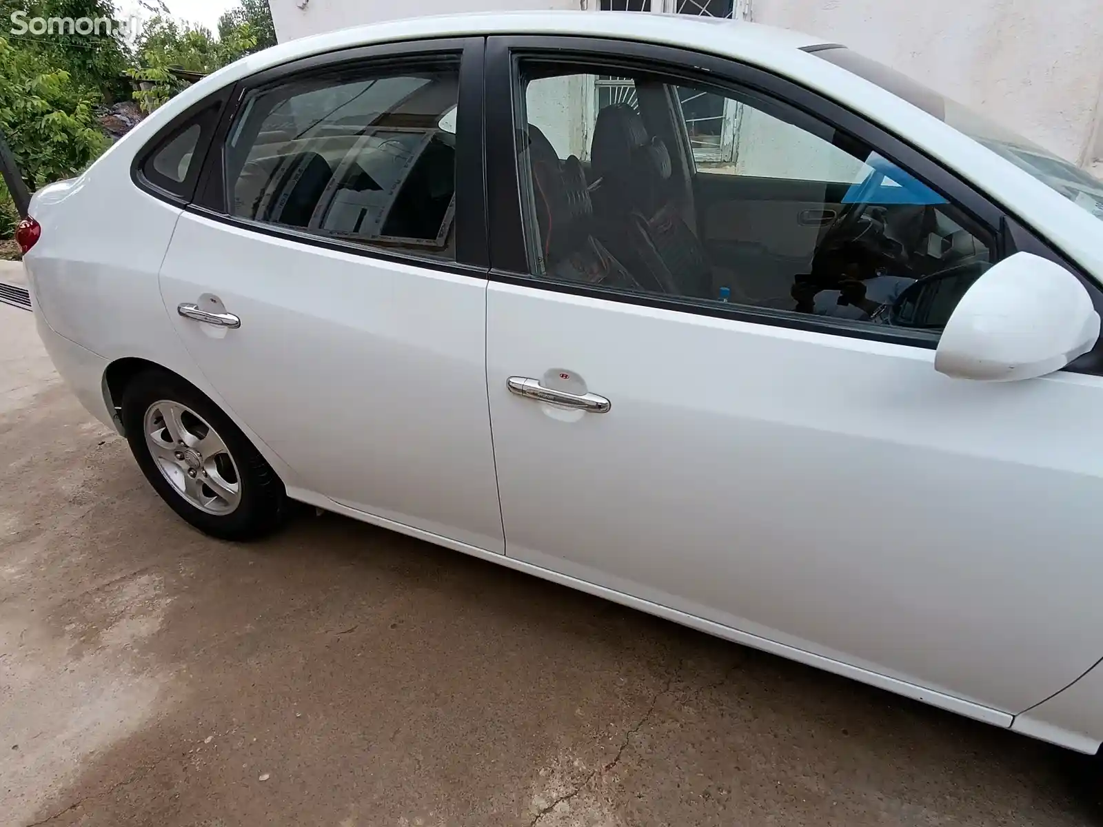 Hyundai Avante, 2007-12