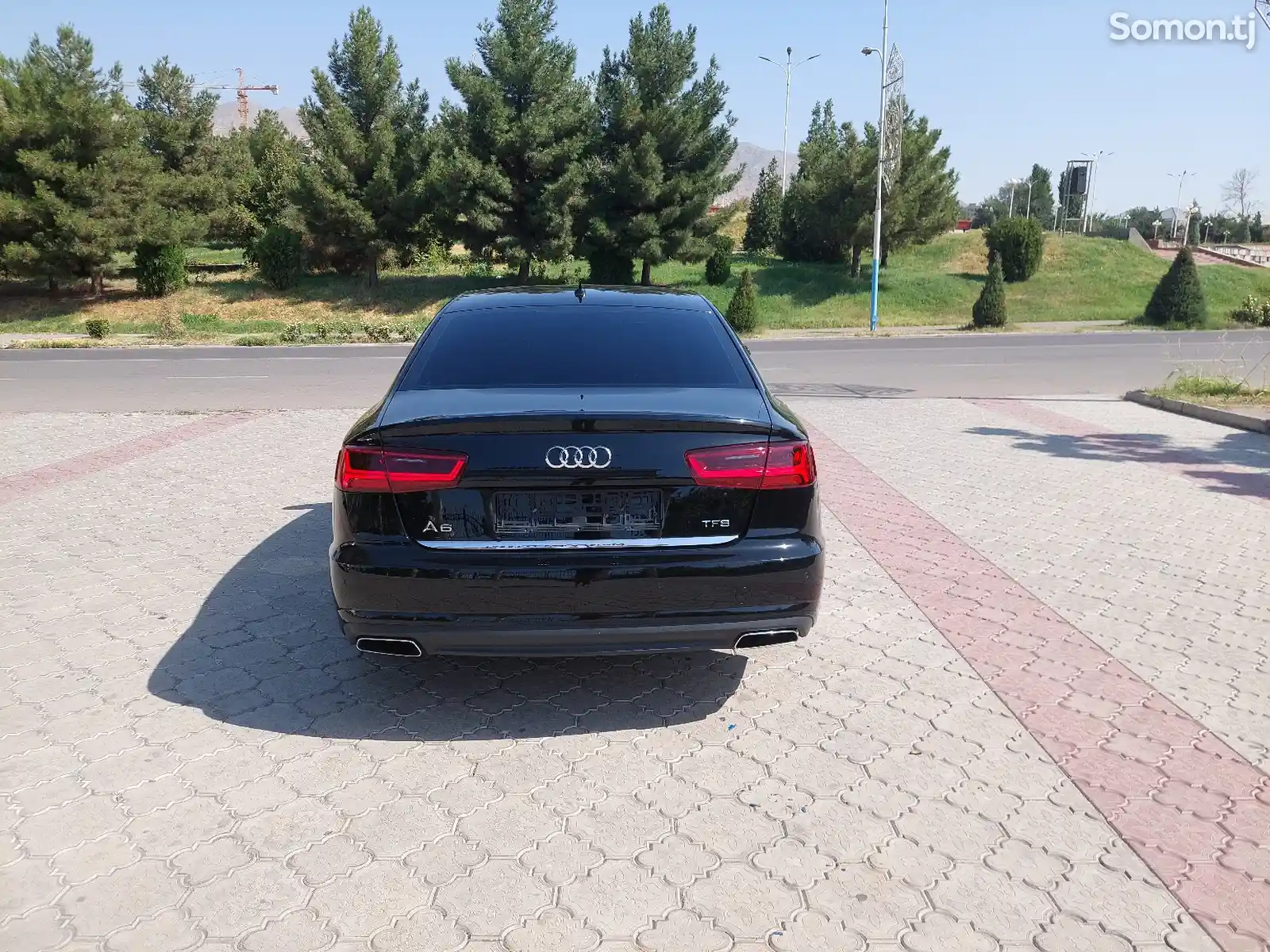 Audi A6, 2017-2