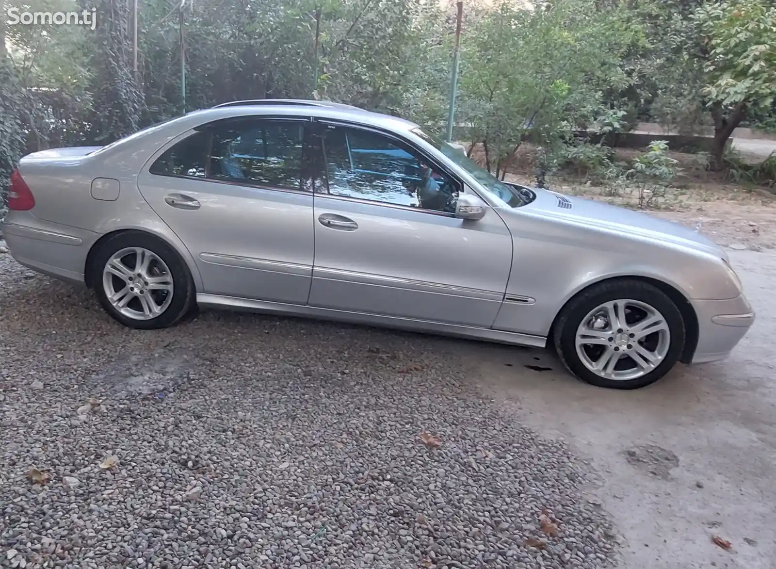 Mercedes-Benz E class, 2004-7