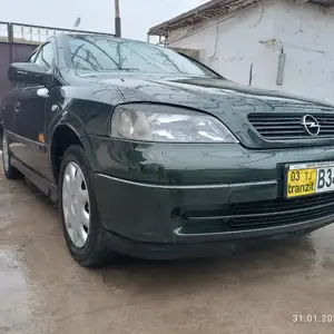 Opel Astra G, 1999