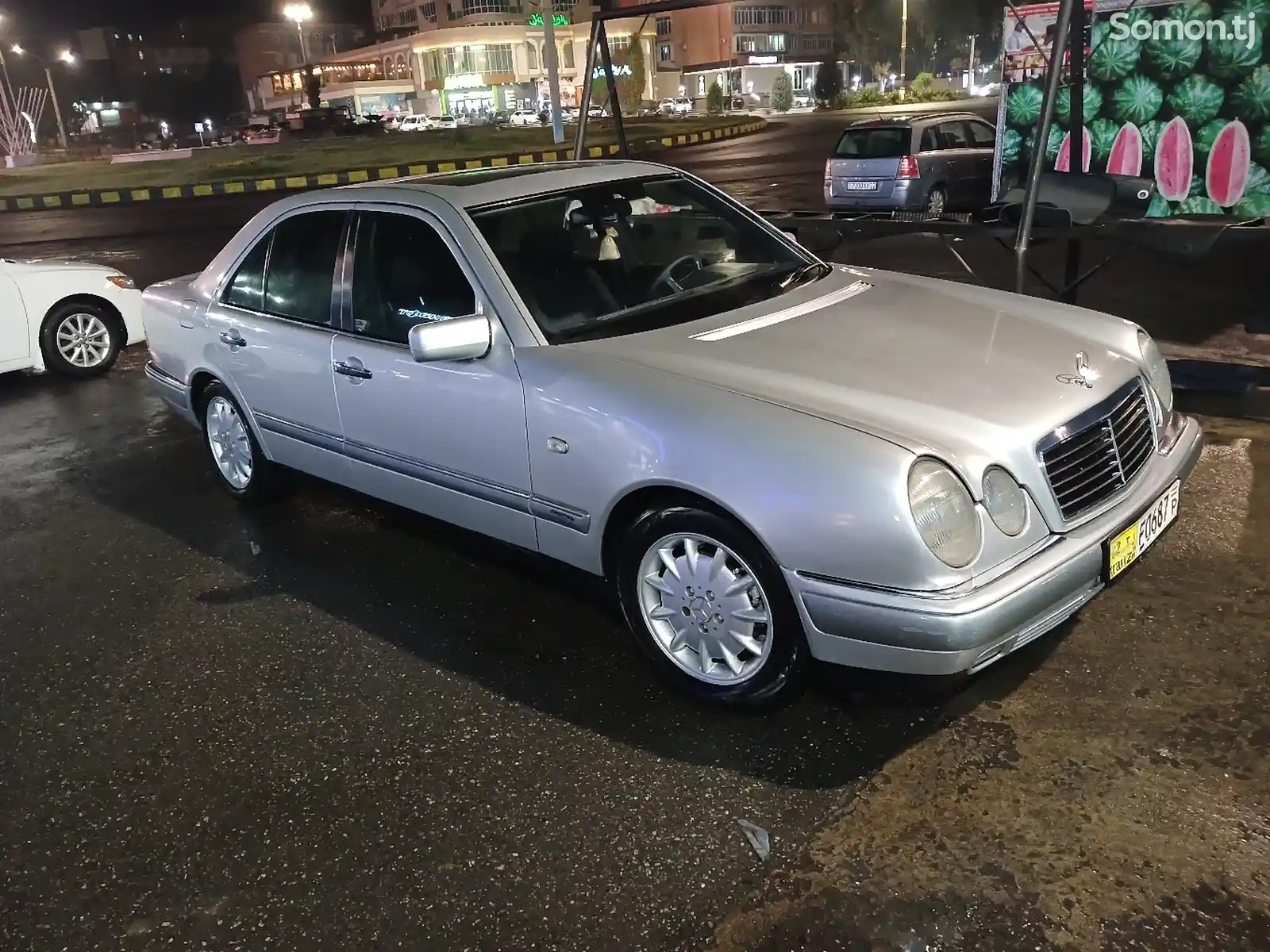 Mercedes-Benz E class, 1996-1