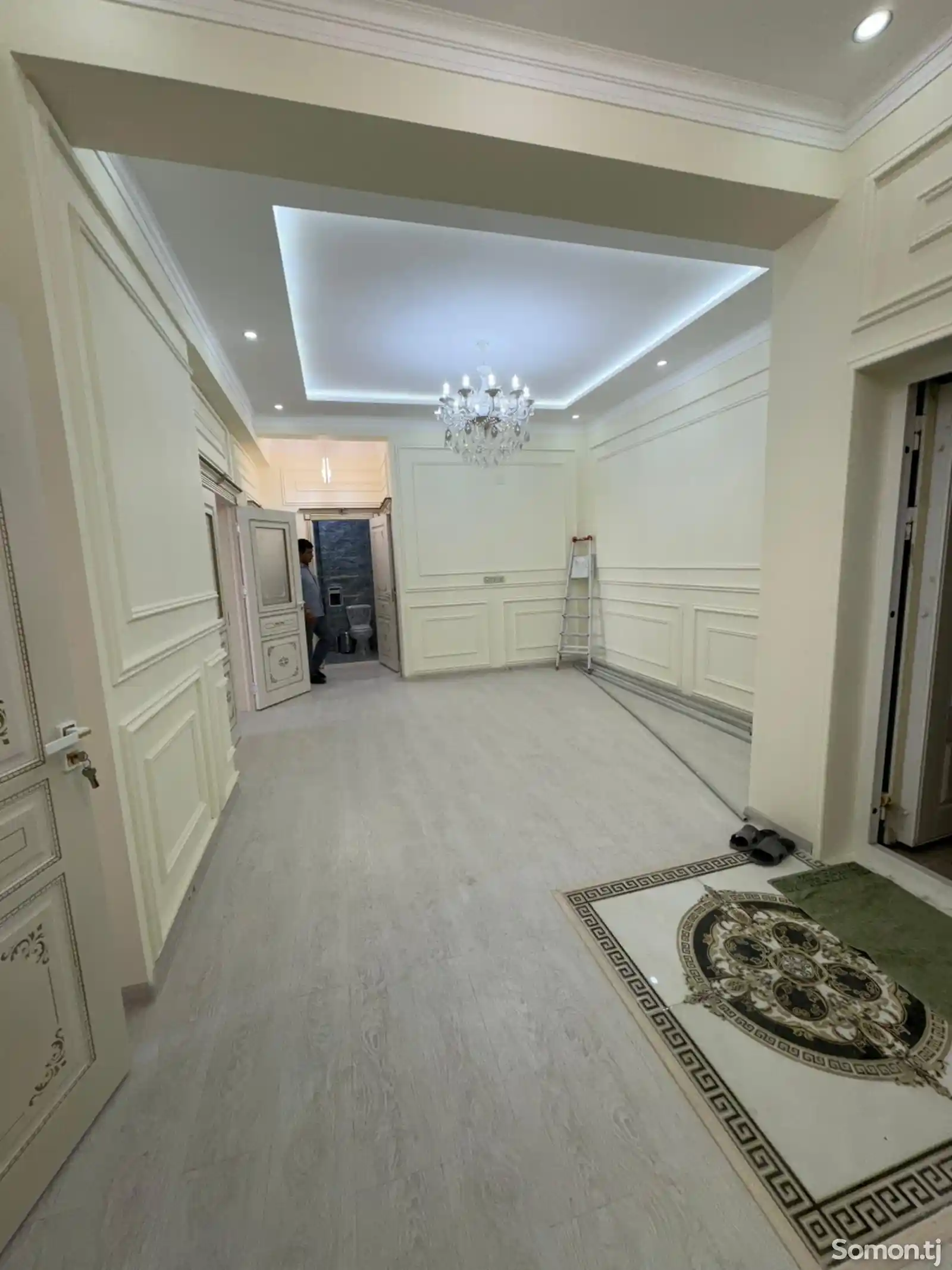 2-комн. квартира, 14 этаж, 88 м², Сино-5