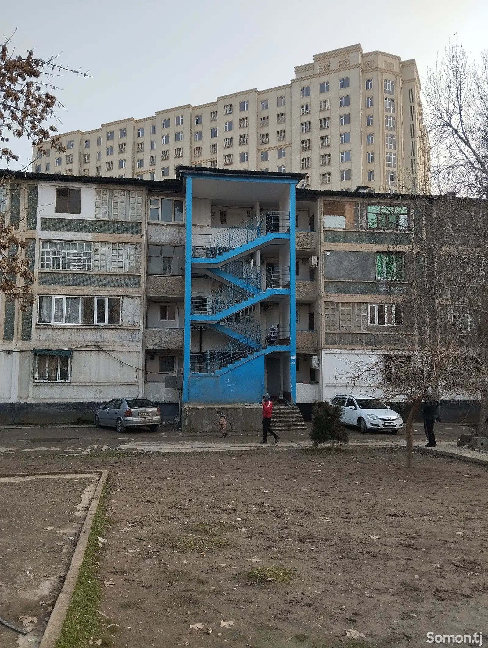 1-комн. квартира, 4 этаж, 35 м², 65-мкр-1