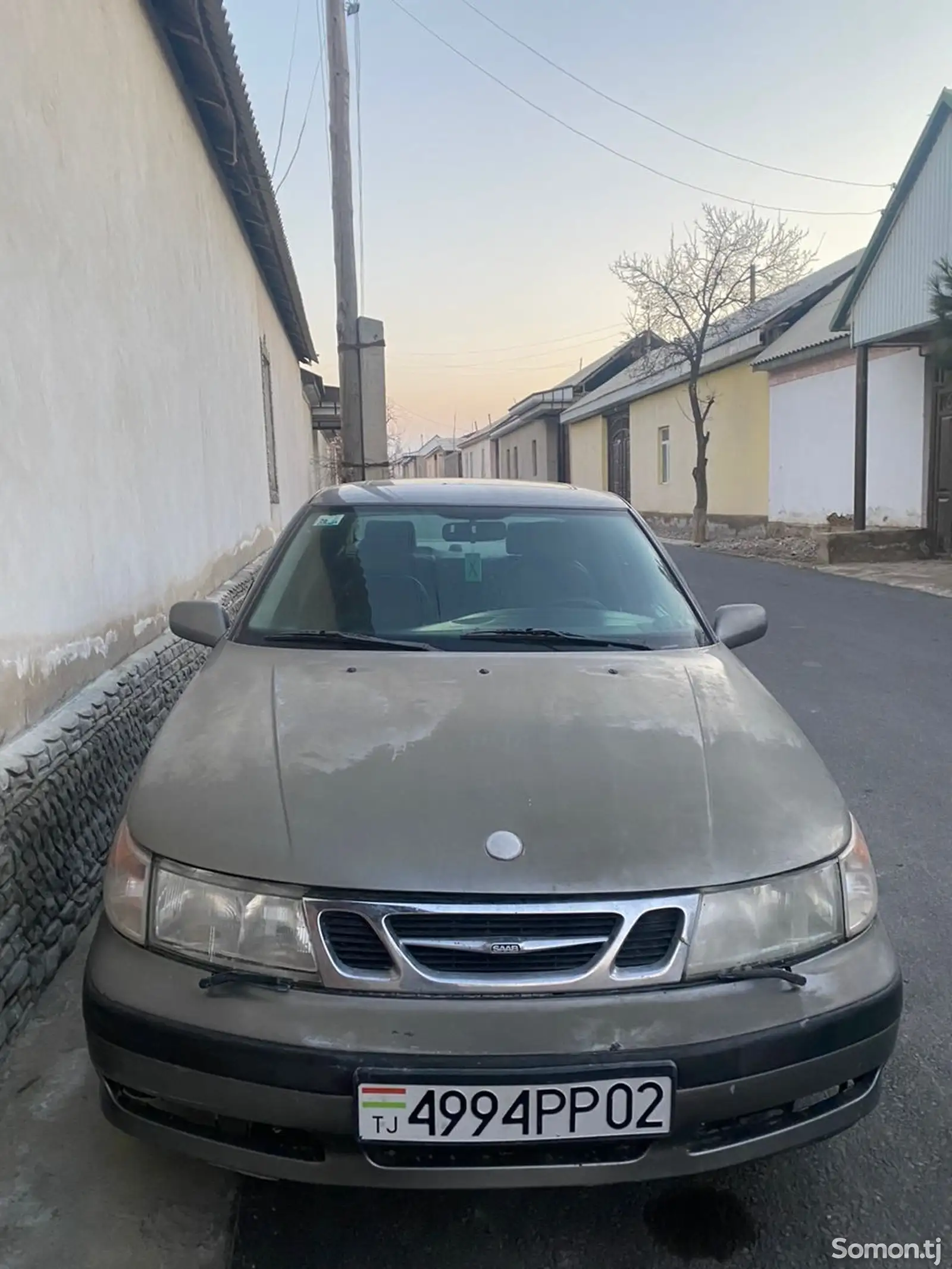 Saab 95, 2001-1