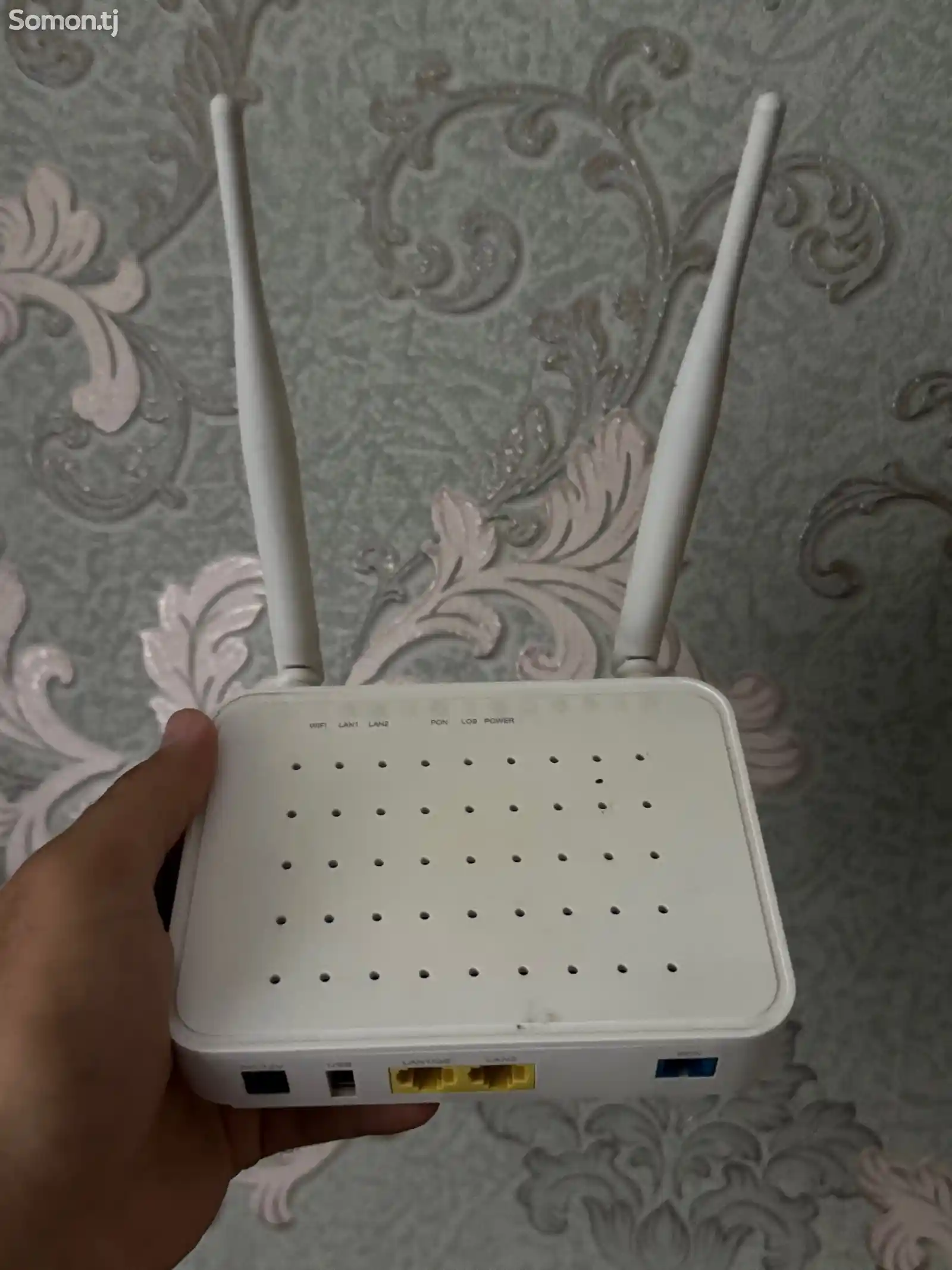 Модем WI-FI GPON-1