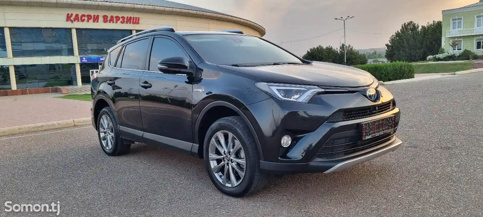 Toyota RAV 4, 2018-4