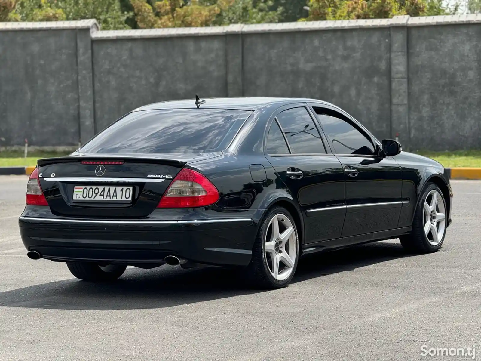 Mercedes-Benz E class, 2008-3