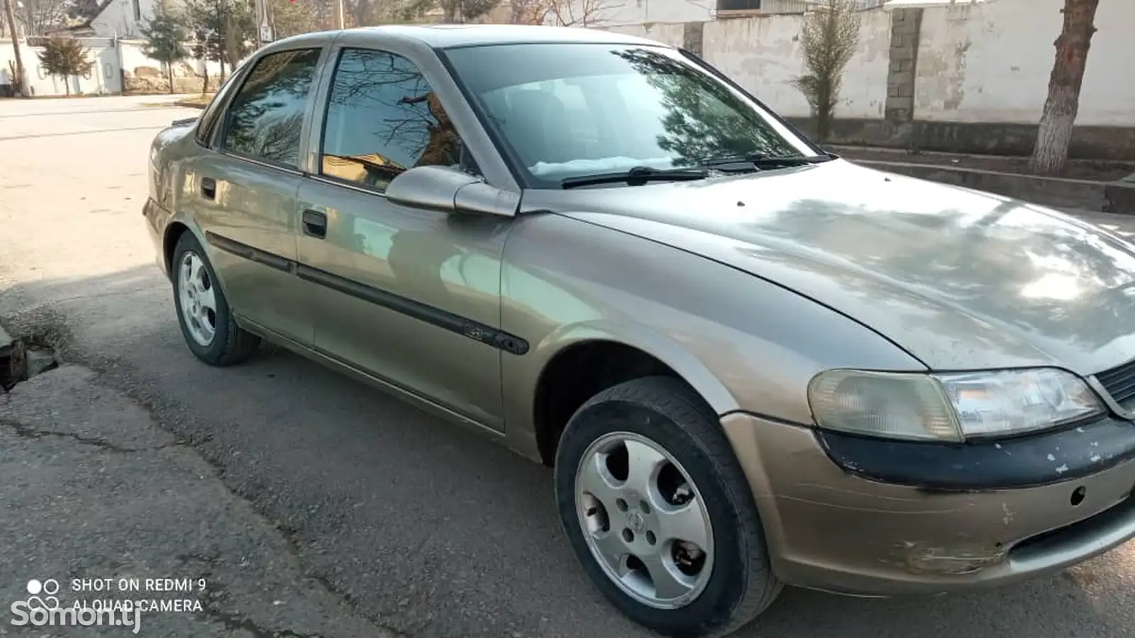 Opel Vectra B, 1996-1