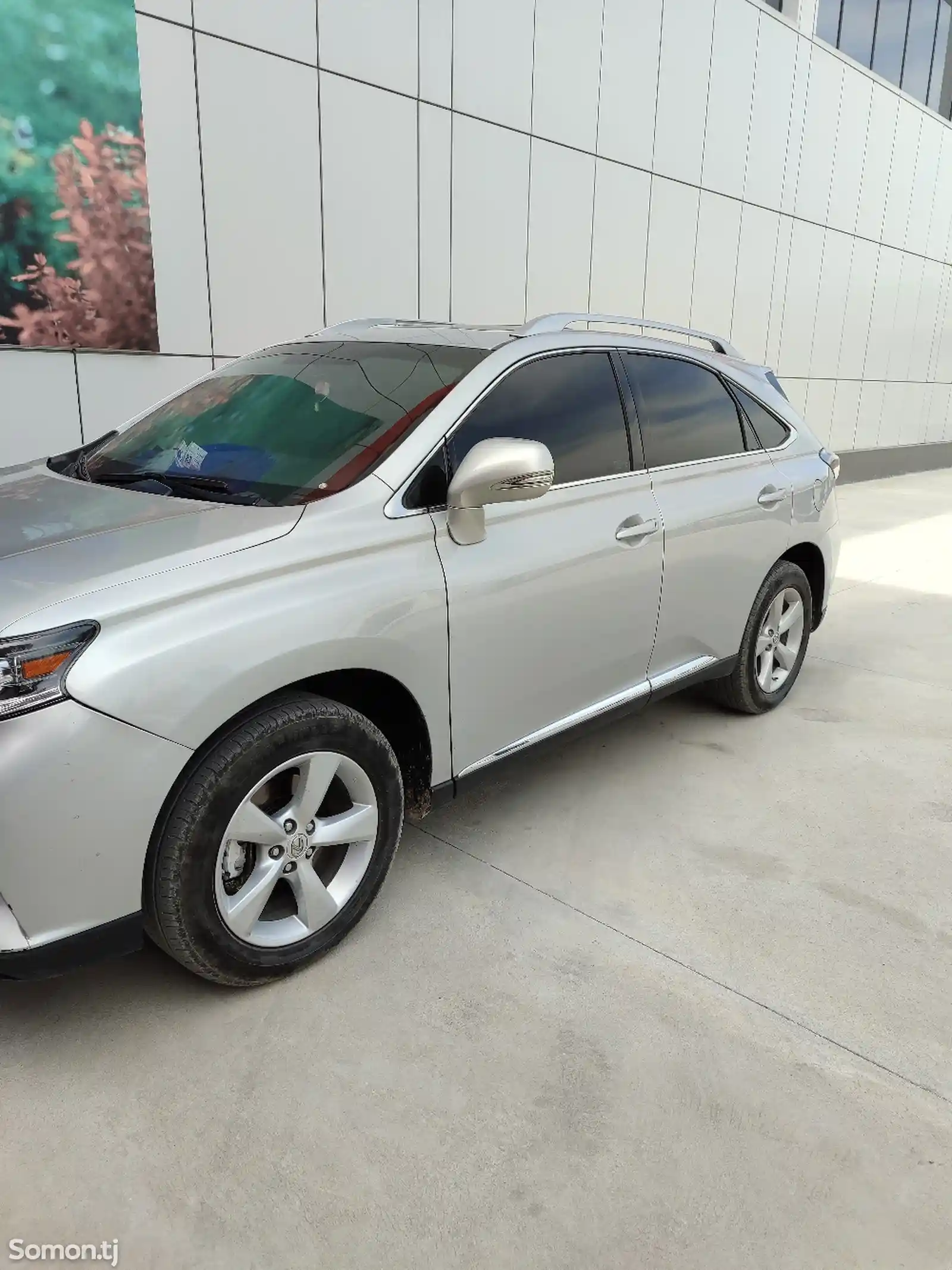 Lexus RX series, 2010-4