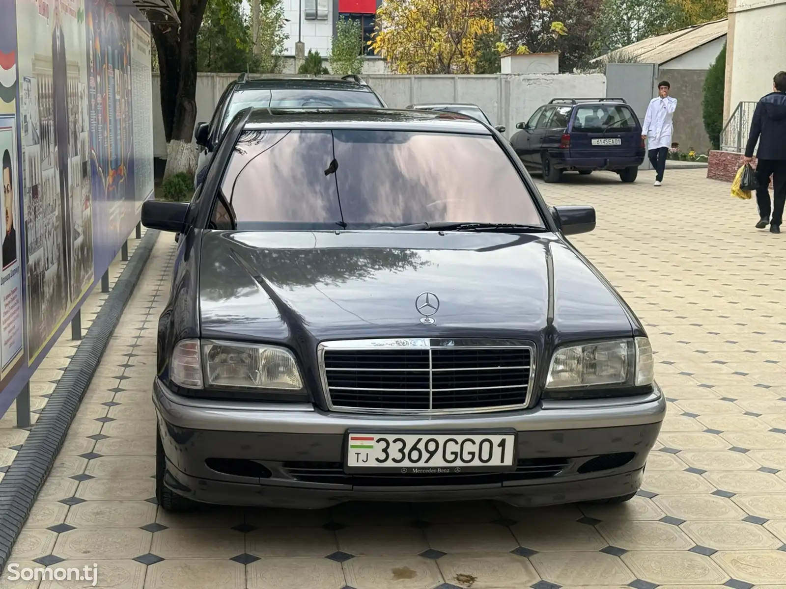 Mercedes-Benz C class, 1999-1