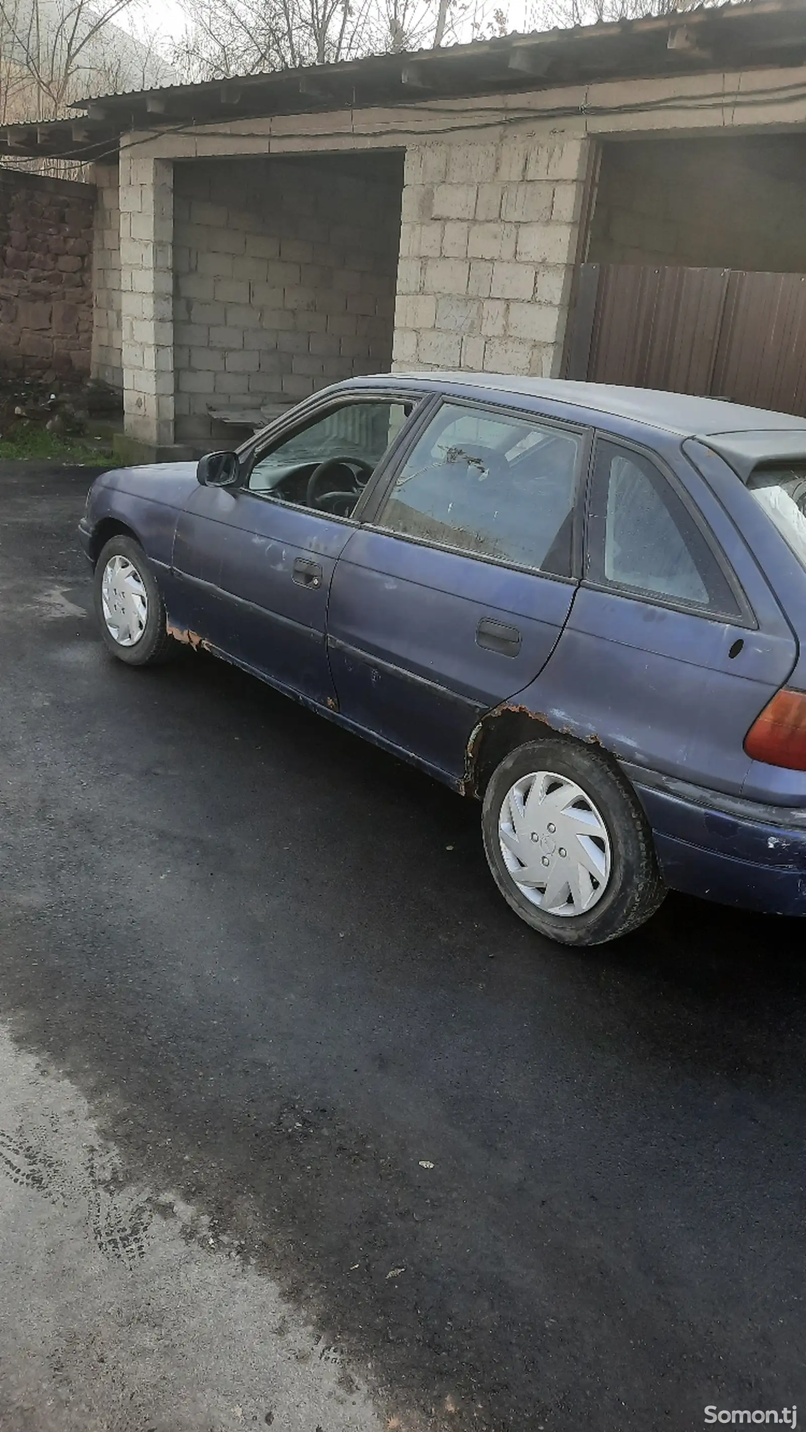 Opel Astra F, 1997-1