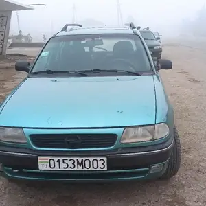 Opel Astra F, 1996