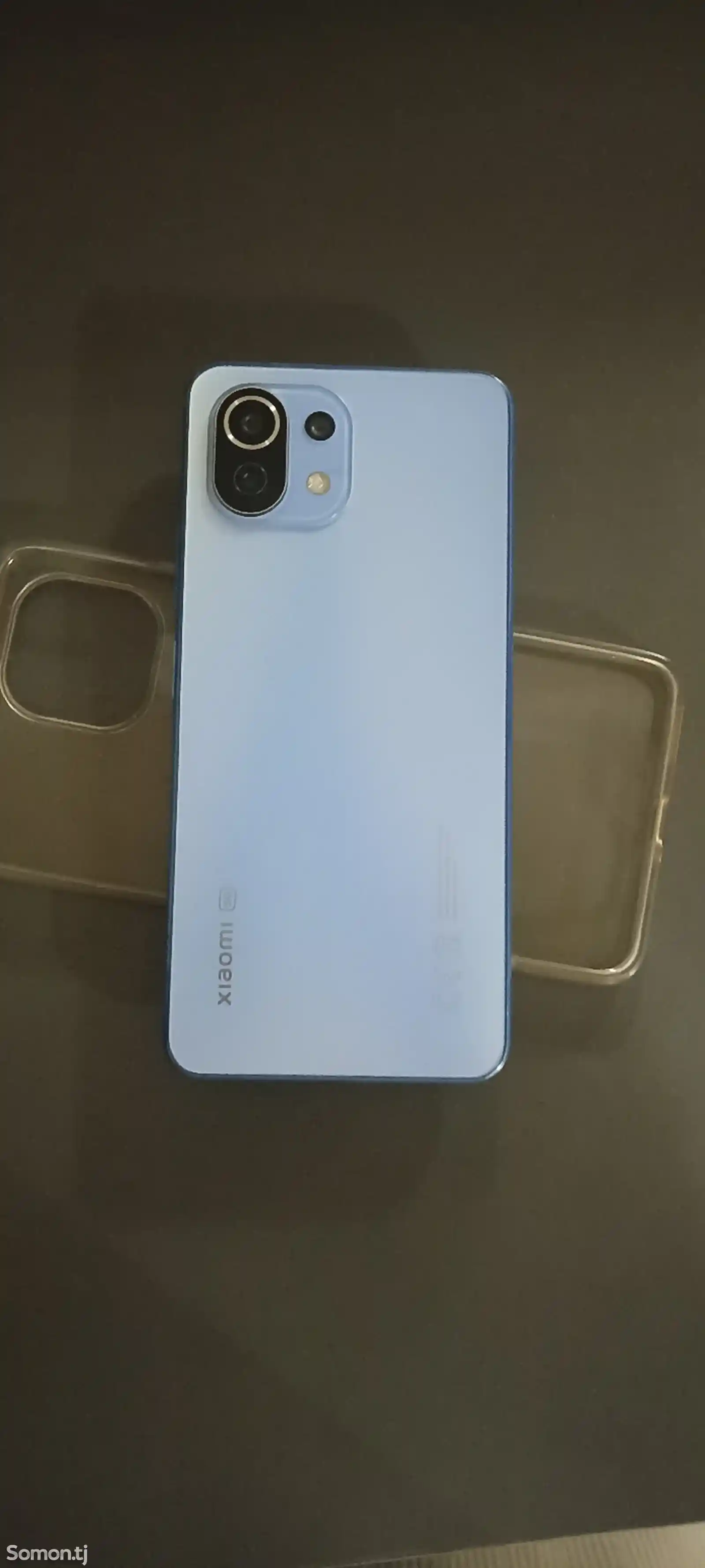 Xiaomi Mi 11 lite 5G NE-2